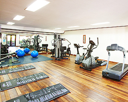 Melia Benoa Bali Gym